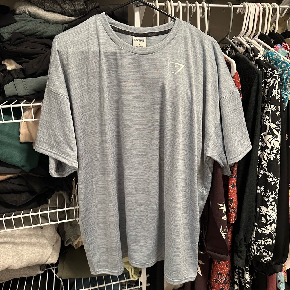 Men's Gymshark tee